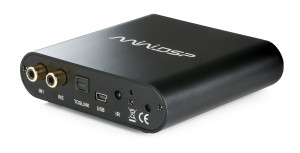 miniDSP HD Eingänge_USB